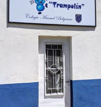 La historia de mi jardín: Trampolín- Colegio N° 137 “Manuel Belgrano”
