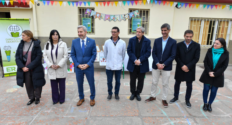 Entre Ríos relanzó la Campaña de Salud Bucal en las escuelas