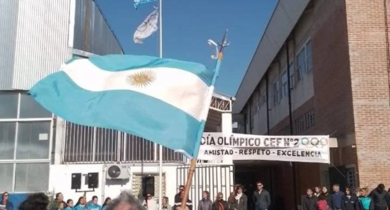 Instituciones educativas en Entre Ríos celebraron el mes olímpico