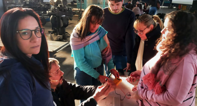 Formación para docentes de matemática de escuelas técnicas y agrotécnicas