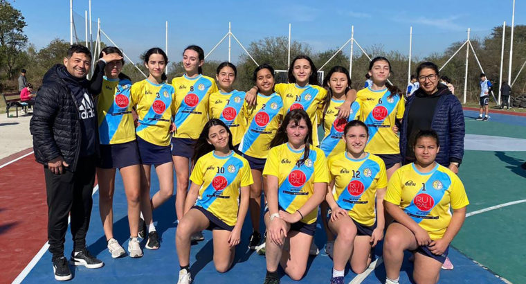 Comienza la etapa zonal de los Intercolegiales de Handball