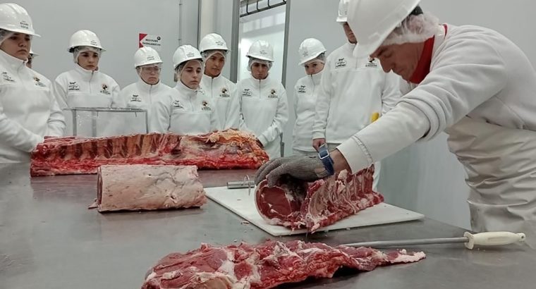 Inicia la Escuela de carniceros en Gualeguaychú