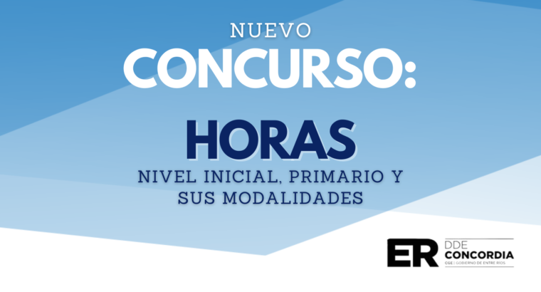 Escuelas Rurales N°15 y N°24 – Horas de Ed. Física