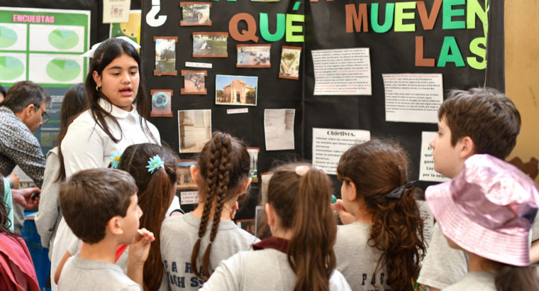 Se realizó la Feria Regional de Educación en Paraná