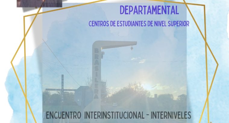 Conversatorio y muestra de la oferta académica departamental Diamante