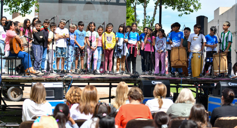 Se realizó en Paraná un Encuentro Regional de Educación Artística