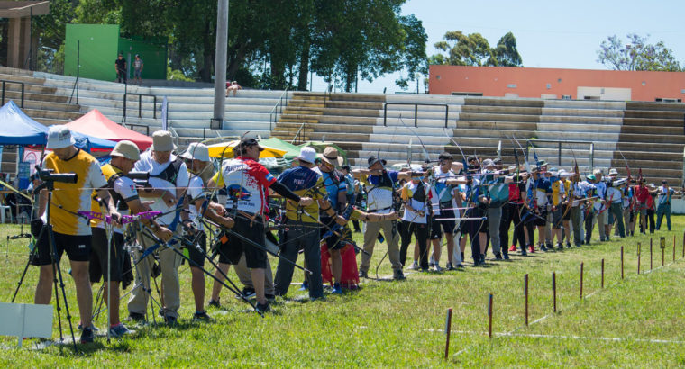 Se realizó la 3ª edición del Torneo Provincial de Tiro con Arco en Concordia