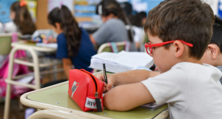 Este miércoles 190 escuelas entrerrianas participarán de la prueba Aprender