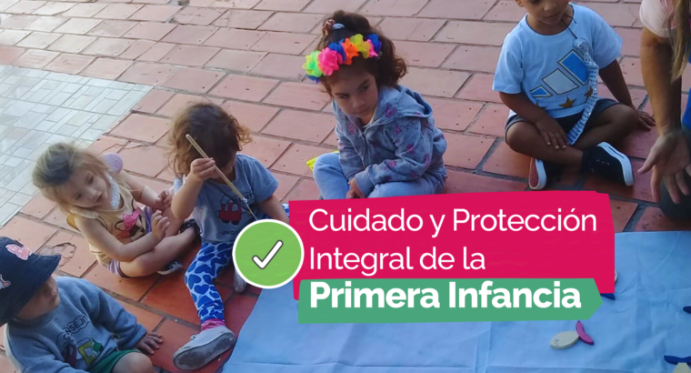 Empezó la segunda cohorte del ciclo de formación para el cuidado y la protección integral de la primera infancia