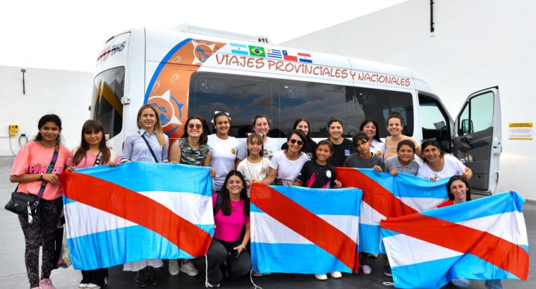 Entre Ríos participa en la Feria Nacional de Educación, Artes, Ciencias y Tecnología 2024