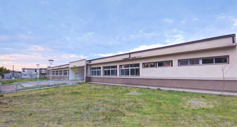 Villaguay contará con una escuela secundaria innovadora de jornada completa