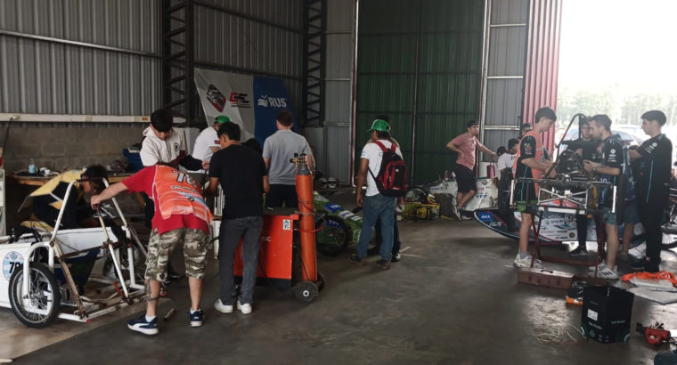 La escuela Marsiglia será nuevamente anfitriona del Desafío Eco YPF