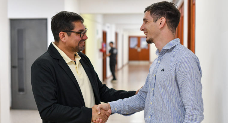 El CGE presenta un nuevo referente de los centros de estudiantes en la provincia