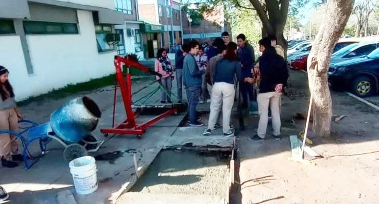 Escuela técnica de La Paz trabaja la inclusión educativa como práctica transformadora