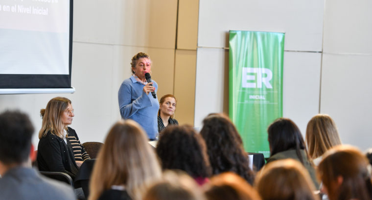 Más de 900 docentes participan del nuevo ciclo del Plan Provincial de Alfabetización en nivel inicial