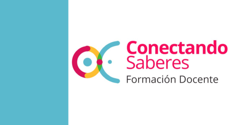 Comienza el cursado de la formación docente Conectando Saberes