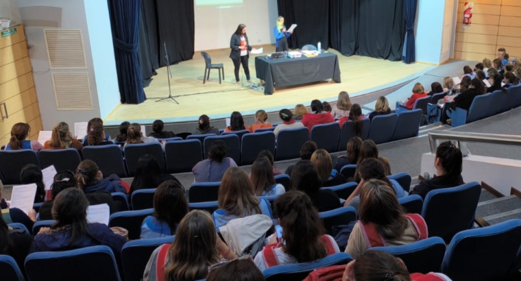 Avanza el Plan Provincial de Alfabetización en nivel inicial