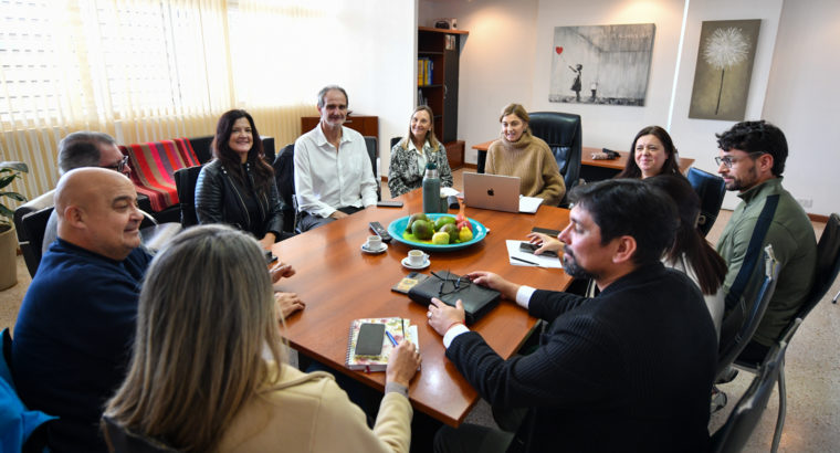 La provincia articula acciones para acompañar a estudiantes deportistas de alto rendimiento