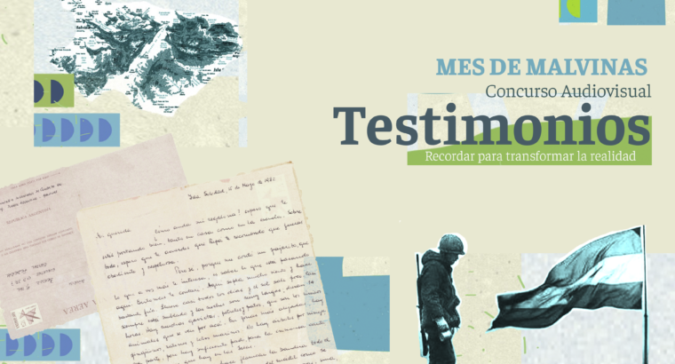 El CGE invita a un concurso audiovisual sobre Malvinas