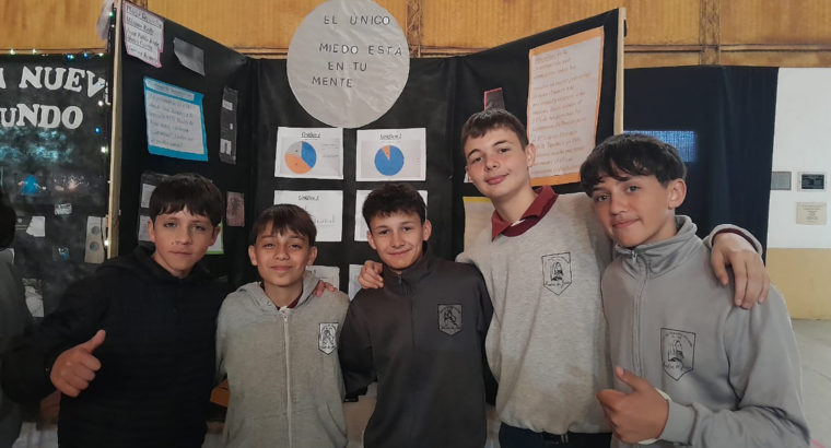 Comenzó la inscripción de proyectos para la instancia escolar de Feria de Educación 2025