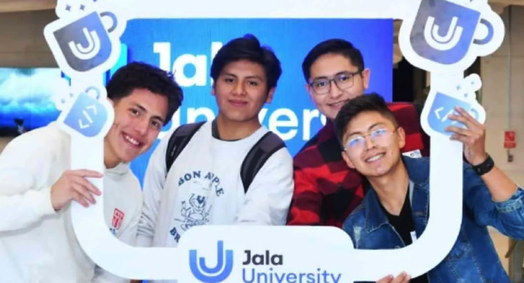 Convocan a jóvenes entrerrianos a becas completas en ingeniería en software de Jala University