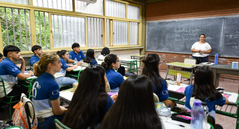 Entre Ríos lanza un programa para prevenir el abandono escolar en escuelas secundarias