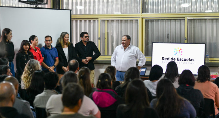Cerca de 200 escuelas secundarias participarán en capacitaciones de Matemática
