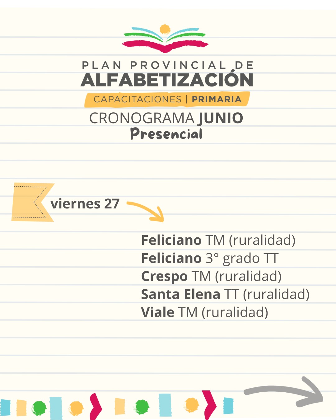 Alfabetización