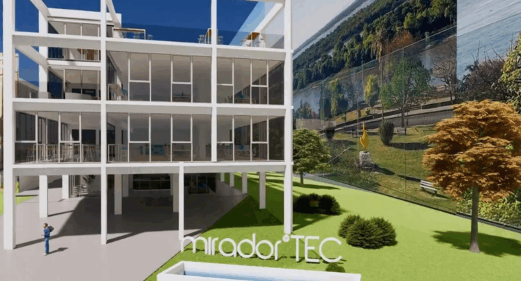 Reiteran la convocatoria a escuelas para proponer nombres a espacios de MiradorTEC