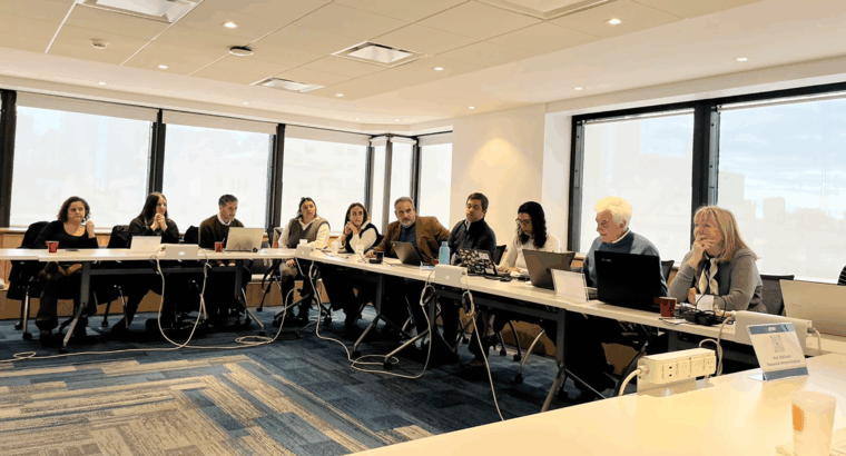 El CGE participó del seminario nacional sobre planificación edilicia para la jornada extendida