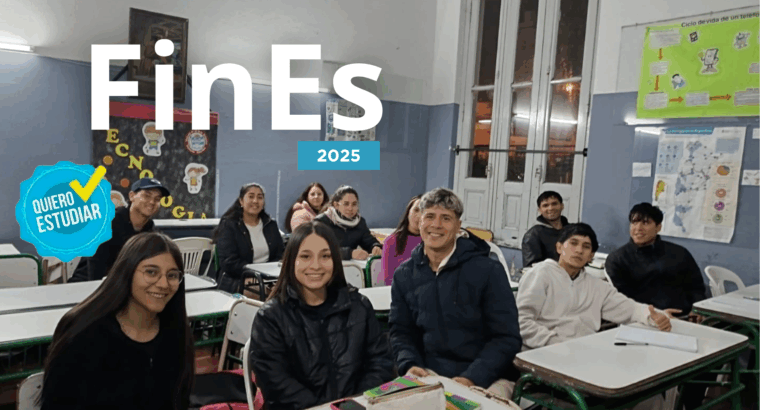 Cerca de 1400 entrerrianos comenzaron a cursar el Plan Fines 2025