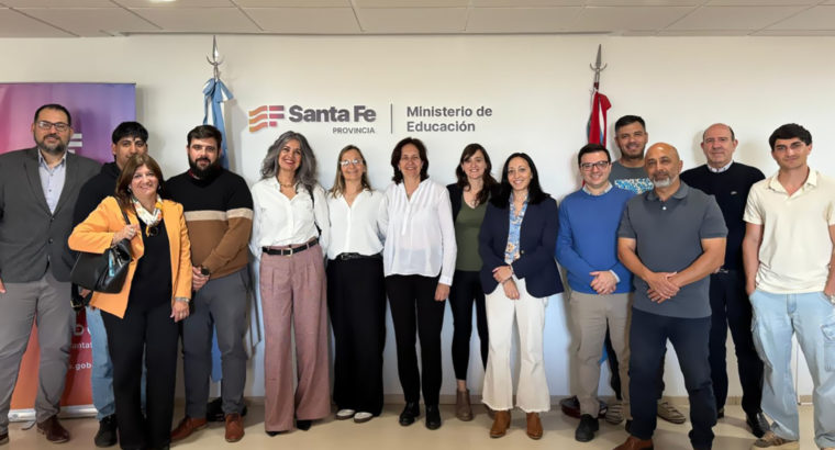 Entre Ríos y Santa Fe realizaron un encuentro de educación de gestión privada