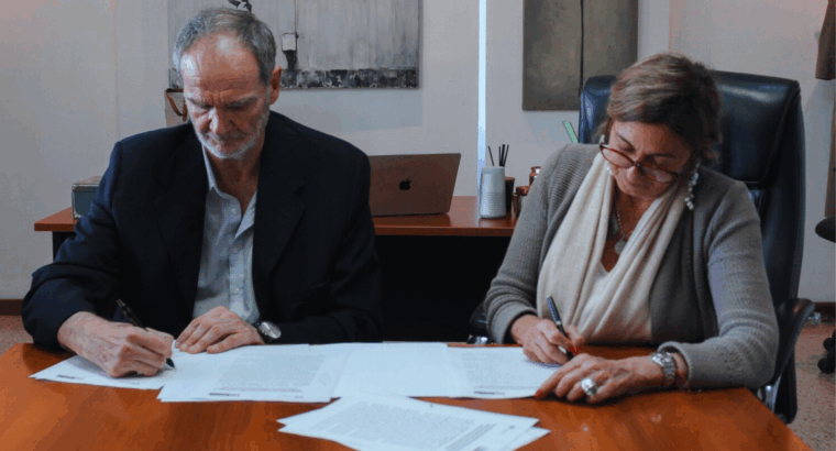 El CGE y la Secretaría de Deportes firmaron un convenio para fortalecer el deporte y el desarrollo motriz en las escuelas