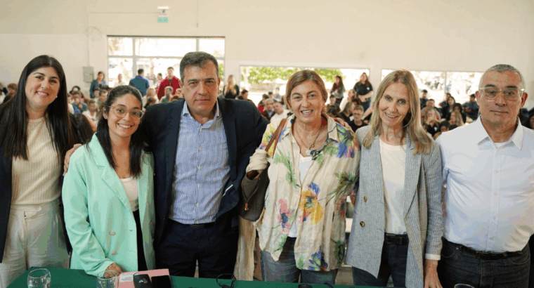 Con más de 800 participantes se realizó el primer encuentro provincial de Jóvenes y Adultos