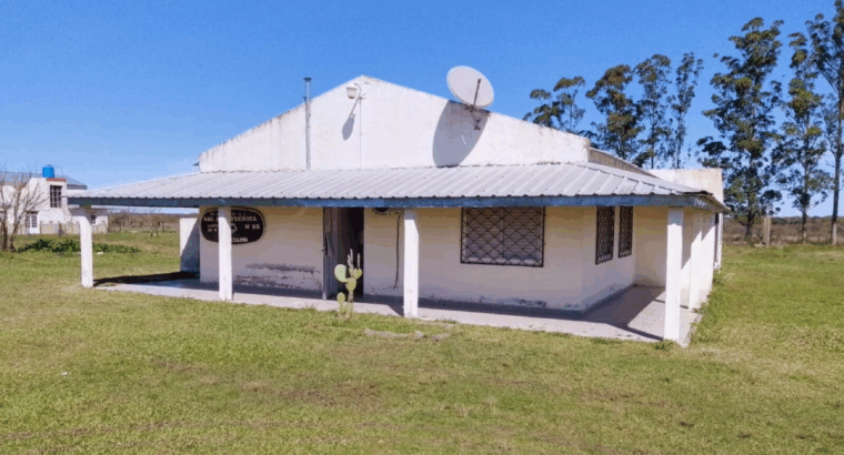 El CGE creó una nueva planta campamentil en Feliciano