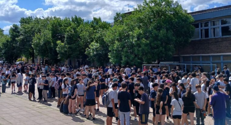 Villaguay celebró la semana cultural de la Fiesta Provincial del Estudiante Secundario