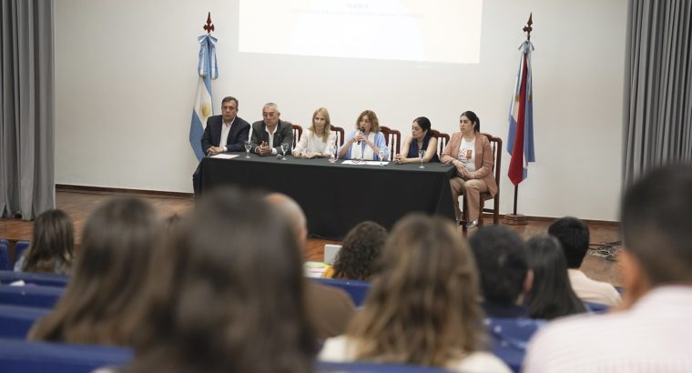 Finalizó la formación para asesores pedagógicos de las escuelas secundarias de jóvenes y adultos