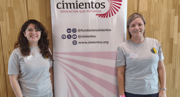 Escuelas entrerrianas participaron del Encuentro Nacional del Programa Cimientos