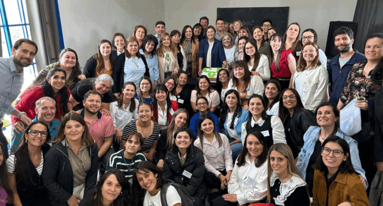 Villaguay fue sede del encuentro provincial de direcciones departamentales de escuelas