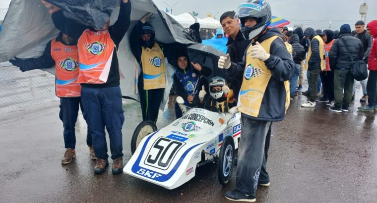 Siete escuelas técnicas entrerrianas participarán del Desafío Eco YPF