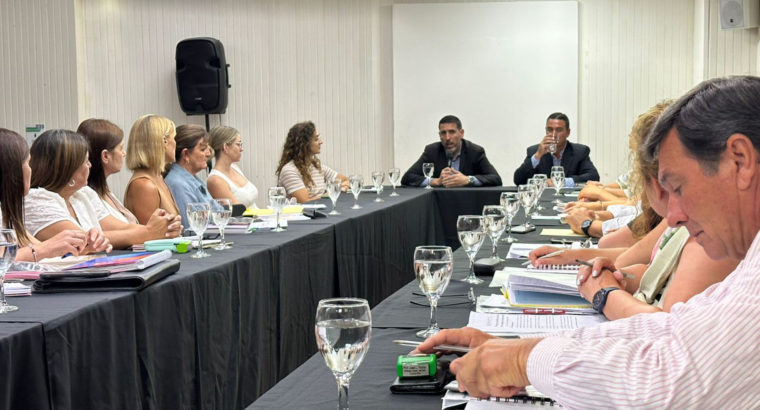 El CGE avanza en la planificación del ciclo lectivo 2026