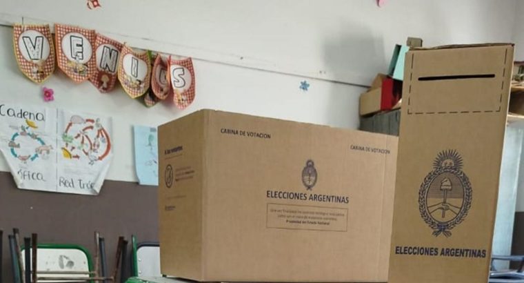 Alta participación docente y buen funcionamiento de la Boleta Única Papel en las elecciones del CGE