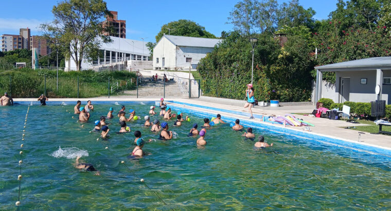 Centros de Educación Física proponen actividades de verano