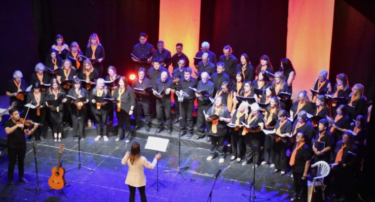 Las escuelas corales del CGE convocan a nuevos ingresantes