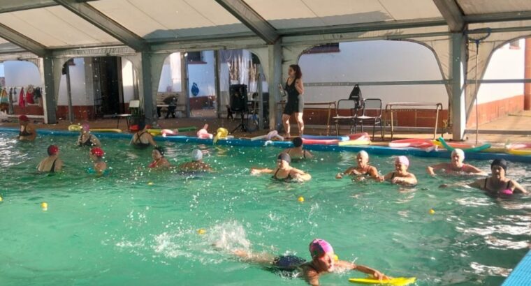 Más de 400 personas participan de las Acciones de Verano en el CEF Nº 1 Evita