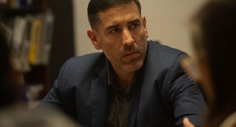 Desde el CGE se avanza en el diálogo y la búsqueda de consensos con gremios docentes