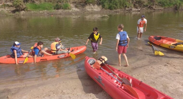 El Parque Enrique Berduc continúa abierto al público con servicios y normas de conservación