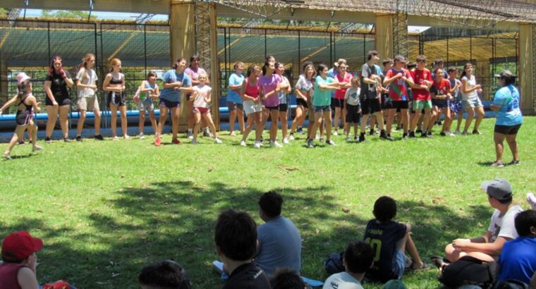 Más de 600 personas disfrutan las Acciones de Verano en Concordia