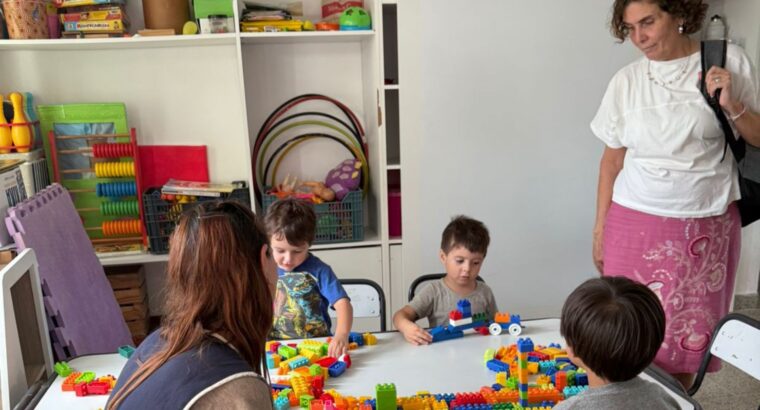 Instituciones educativas de nivel inicial continúan abiertas durante el período estival