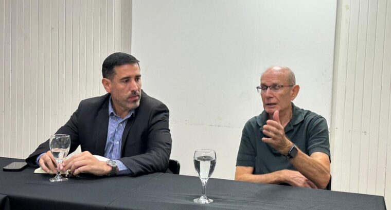 Jorge Kerz es el nuevo secretario de articulación educativa de la provincia